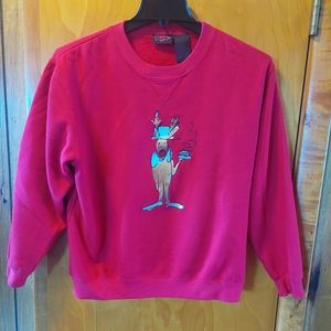 Rudolph Sweater